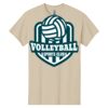 Heavy Cotton ™ 100% Cotton T Shirt Thumbnail