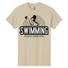 Heavy Cotton ™ 100% Cotton T Shirt Thumbnail