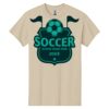 Heavy Cotton ™ 100% Cotton T Shirt Thumbnail