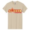 Heavy Cotton ™ 100% Cotton T Shirt Thumbnail