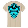 Heavy Cotton ™ 100% Cotton T Shirt Thumbnail