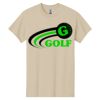 Heavy Cotton ™ 100% Cotton T Shirt Thumbnail