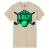 Heavy Cotton ™ 100% Cotton T Shirt Thumbnail