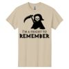 Heavy Cotton ™ 100% Cotton T Shirt Thumbnail