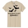 Heavy Cotton ™ 100% Cotton T Shirt Thumbnail
