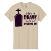 Heavy Cotton ™ 100% Cotton T Shirt Thumbnail