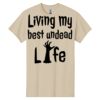 Heavy Cotton ™ 100% Cotton T Shirt Thumbnail