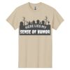 Heavy Cotton ™ 100% Cotton T Shirt Thumbnail