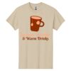 Heavy Cotton ™ 100% Cotton T Shirt Thumbnail