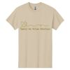 Heavy Cotton ™ 100% Cotton T Shirt Thumbnail