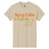 Heavy Cotton ™ 100% Cotton T Shirt Thumbnail