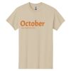 Heavy Cotton ™ 100% Cotton T Shirt Thumbnail