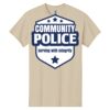 Heavy Cotton ™ 100% Cotton T Shirt Thumbnail