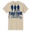 Heavy Cotton ™ 100% Cotton T Shirt Thumbnail