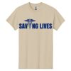 Heavy Cotton ™ 100% Cotton T Shirt Thumbnail
