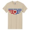 Heavy Cotton ™ 100% Cotton T Shirt Thumbnail