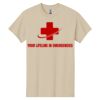 Heavy Cotton ™ 100% Cotton T Shirt Thumbnail