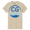 Heavy Cotton ™ 100% Cotton T Shirt Thumbnail