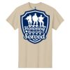 Heavy Cotton ™ 100% Cotton T Shirt Thumbnail