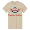 Heavy Cotton ™ 100% Cotton T Shirt Thumbnail