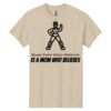 Heavy Cotton ™ 100% Cotton T Shirt Thumbnail