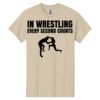 Heavy Cotton ™ 100% Cotton T Shirt Thumbnail