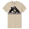 Heavy Cotton ™ 100% Cotton T Shirt Thumbnail