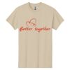 Heavy Cotton ™ 100% Cotton T Shirt Thumbnail