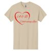 Heavy Cotton ™ 100% Cotton T Shirt Thumbnail