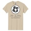 Heavy Cotton ™ 100% Cotton T Shirt Thumbnail