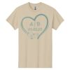 Heavy Cotton ™ 100% Cotton T Shirt Thumbnail