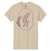 Heavy Cotton ™ 100% Cotton T Shirt Thumbnail