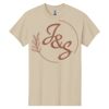 Heavy Cotton ™ 100% Cotton T Shirt Thumbnail