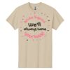 Heavy Cotton ™ 100% Cotton T Shirt Thumbnail