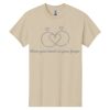 Heavy Cotton ™ 100% Cotton T Shirt Thumbnail