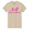 Heavy Cotton ™ 100% Cotton T Shirt Thumbnail