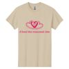 Heavy Cotton ™ 100% Cotton T Shirt Thumbnail