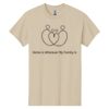 Heavy Cotton ™ 100% Cotton T Shirt Thumbnail