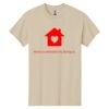 Heavy Cotton ™ 100% Cotton T Shirt Thumbnail