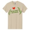 Heavy Cotton ™ 100% Cotton T Shirt Thumbnail