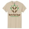 Heavy Cotton ™ 100% Cotton T Shirt Thumbnail