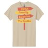 Heavy Cotton ™ 100% Cotton T Shirt Thumbnail