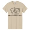 Heavy Cotton ™ 100% Cotton T Shirt Thumbnail