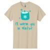 Heavy Cotton ™ 100% Cotton T Shirt Thumbnail