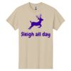Heavy Cotton ™ 100% Cotton T Shirt Thumbnail