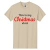 Heavy Cotton ™ 100% Cotton T Shirt Thumbnail