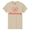 Heavy Cotton ™ 100% Cotton T Shirt Thumbnail
