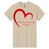 Heavy Cotton ™ 100% Cotton T Shirt Thumbnail