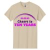 Heavy Cotton ™ 100% Cotton T Shirt Thumbnail