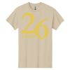 Heavy Cotton ™ 100% Cotton T Shirt Thumbnail